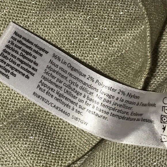 Eileen Fisher dress - Picture 7 of 8